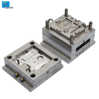 Custom 3D Drawing Plastic Injection Molds for Plastic Parts & Small Batch Production Molded Enclosures