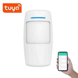 WiFi PIR 모션 센서 무선 수동 적외선 감지기 보안 도난 경보 센서 Tuya APP 제어 스마트 홈 보안 시스템 - Product Image 2