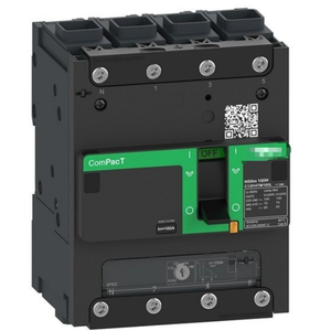 Khung ngắt mạch nsx160 cố định DRAWOUT 3P 4P điều khiển bao vây nsx160 disyuntores - Product Image 2