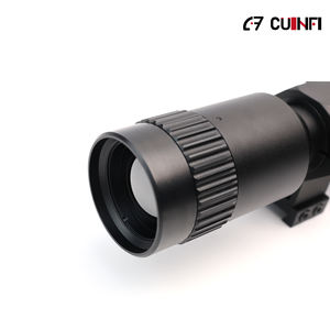 Mira Térmica de Detecção 1800m com Visão Noturna Térmica 384x288, Zoom Digital 4.5-13.5x, Visor de Caça com Gravação de Vídeo, PIP e WiFi - Product Image 5