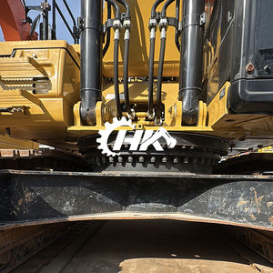 Escavatore Agricolo Usato HANG KUI Cat 336F 36 tonnellate, 90% Nuovo, Originale Giapponese con Certificazioni EPA e CE, Economico per Scavi - Product Image 4