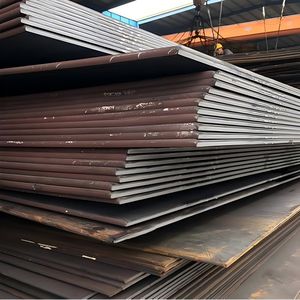 Vente directe d'usine Tenacity 45 #   Tôle d'acier au carbone A36, plaque d'acier au carbone - Product Image 6