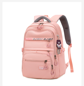 Großhandel Anti-Spritz-Rucksack mit großer Kapazität für Männer und Frauen arbeiten Schule einfache leichte Outdoor-Reisetasche - Product Image 1