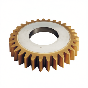 Cuchilla de corte de disco normal Fervi Hobs M3 2030 4216 HSS N36 URSS - Product Image 2
