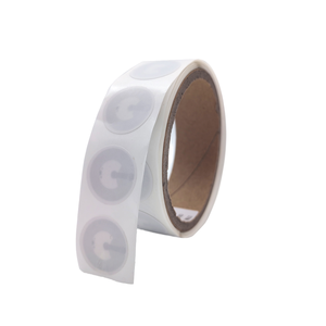 Etiquetas NFC RFD, Etiquetas RFID Adhesivas Resistentes al Agua, Chip NTAG213 de 180 Bytes, Lectura Rápida, Bloqueo Compatible, Aplicación para Tarjetas de Crédito - Product Image 5