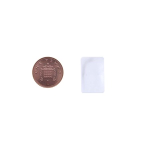 Mini C2 ibeacon cảm biến không dây BLE 5.0 100m phạm vi CE FCC chứng nhận sticker cho năng lượng thấp thông tin liên lạc & mạng - Product Image 1