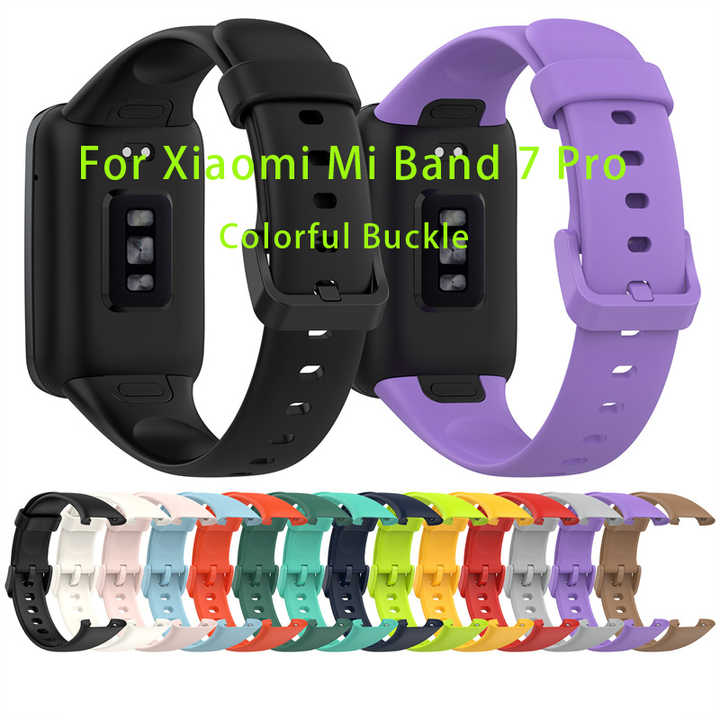 Mi Smart Watch Mi Band Wrist Strap For Xiaomi Mi Band 4C Bracelet
