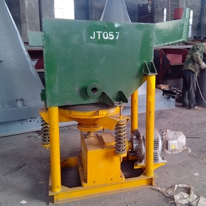 Alta Tensão Eletrostática Máquina de Gravidade Separador de Diafragma <span class=keywords><strong>Jigger</strong></span> Para Extrair Ouro - Product Image 1