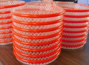 Manguera de Succión y Descarga de <span class=keywords><strong>PVC</strong></span> Flexible y Duradera, Estándar ISO 2.0 Pulgadas OD para Riego Agrícola y Transferencia de Agua Industrial - Product Image 5