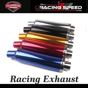 Echappement pour moto Silencieux d'échappement universel pour NC750 <span class=keywords><strong>MT</strong></span>-<span class=keywords><strong>07</strong></span> Msx125 Xsr900 Z1000 Cb1000r Z900rs Cbr600 Echappement Escape - Product Image 2