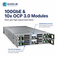 Système de stockage d'entreprise Dell EMC PowerStore 9500 Gen3, capacité effective maximale de 5,81 PBe, mise en cluster jusqu'à 4 appareils