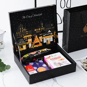 Wholesale Price Jewelry Paper Packaging Gift Box 3D Pop up Gift Box Cosmetic Perfume Packaging Gift Box