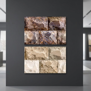 Produits chauds 300x450mm 30x45cm 12x18 prix bon marché usine vente directe fournisseur brique pierre concepteur élévation carreaux de mur en céramique - Product Image 1
