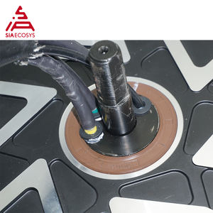 QS MOTEUR QS273 17X6.0inch 12000W V4 96V 157kph Hub Motor ND96850 Contrôleur de pilote lointain pour moto électrique Nouvel état - Product Image 5