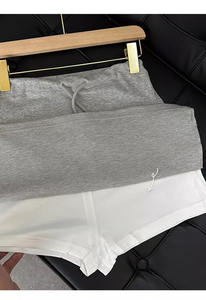 <span class=keywords><strong>Jupe</strong></span> <span class=keywords><strong>taille</strong></span> <span class=keywords><strong>haute</strong></span> trapèze chic pour femmes pour printemps été doublure de ventre grande <span class=keywords><strong>taille</strong></span> pour femmes enceintes - Product Image 6