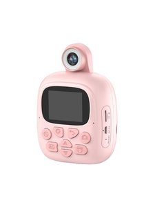 Cámara para niños de regalo de Navidad más nueva con juguetes de impresión instantánea para niños impresora térmica de código de barras cámara de fotos instantánea para niños - Product Image 2
