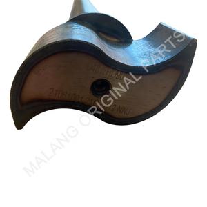 Langlebige stabile Brems nockenwelle 81.50301.0228/7 HD90149340021/<span class=keywords><strong>2</strong></span> LKW-Brems nockenwellen für Kamaz Sinotruk Shacman - Product Image 2