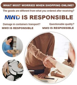 Mwd Bán Buôn Úc Watermark Không Có Vành Tornado Commode Sàn Gắn Nhà Vệ Sinh Trở Lại Tường Hai Mảnh Nhà Vệ Sinh Cho Phòng Tắm - Product Image 6