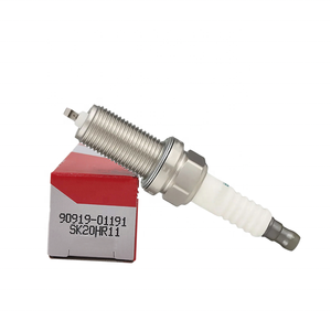 Ban Đầu 11 90919 01191 9091901247 Hệ Thống Đánh Lửa Máy Phát Điện Xe Ô Tô 9091901210 Iridium Các Bộ Phận Tất Cả Các Bugi Bkr5es11 - Product Image 4