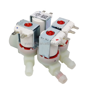 Bon prix 4 voies DC 12V 5220FR2008N vanne <span class=keywords><strong>Lg</strong></span> Machine à laver vanne d'admission Assecceries réparation - Product Image 3