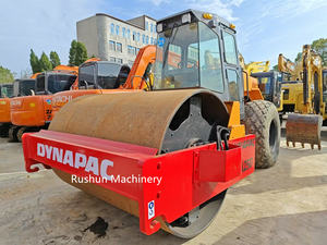 Guter Zustand und Preis <span class=keywords><strong>Dynapac</strong></span> CA25D Straßen walze <span class=keywords><strong>Dynapac</strong></span> Gebrauchte Straßen verdichter - Product Image 4