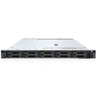 Serveur de gestion de réseau d'entreprise universel et évolutif DELL PowerEdge R660 1U Rackmount à double socket, puissant et moderne