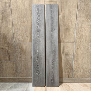 Suelo de Vinilo de Lujo Fácil de Instalar, 4mm-8mm, SPC, Sistema de Clic, PVC, Impermeable, Ecológico, Antideslizante, Diseño Liso - Product Image 3