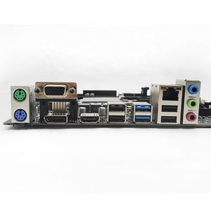 Высококачественная игровая материнская плата DDR4 LGA1700 I9/I7/I5/I3 12th/13th H610 PCIE <span class=keywords><strong>M</strong></span>.2 - Product Image 6