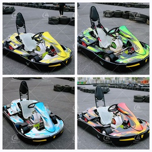 Kart <span class=keywords><strong>électrique</strong></span> tout-terrain de haute qualité pour adultes, idéal pour la course et le drift - Product Image 4