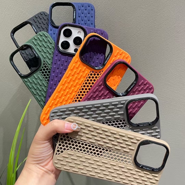 New Little Waist Phone Case for Iphone 13 14 15 16 Pro Max Clear TPU Shockproof Mobile Phone Case
