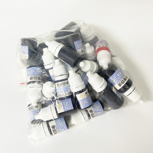 Recharge d'<span class=keywords><strong>Encre</strong></span> à Séchage Rapide et Imperméable <span class=keywords><strong>pour</strong></span> <span class=keywords><strong>Tampon</strong></span> Flash, <span class=keywords><strong>Encre</strong></span> <span class=keywords><strong>pour</strong></span> Timbres Textiles, Vêtements et Tissus - Product Image 6