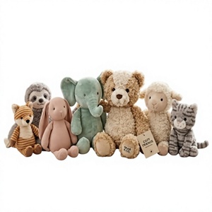 Servicios de Inspección de Fábrica IQAS, Auditoría de Control de Calidad por Terceros para Juguetes de Peluche, Detección de Metales, Resistencia de Costuras, Certificación ISO 9001:2015 - Product Image 1