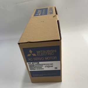 มอเตอร์เซอร์โว AC ของมิตซูบิชิ รุ่น HF-KP73B ของแท้ 100% ใหม่เอี่ยม - Product Image 1