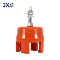 Pinza Flexible Neumática de Silicona para Robot de Máquina de Moldeo por Inyección, Tipo Ventosa, 2D/3D/4D, 25L, Blanda, de Dos, Tres o Cuatro Dedos