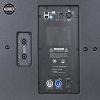 Audio professionnel double 5 pouces mini système de haut-parleurs line array ensemble haut-parleurs alimentés line array