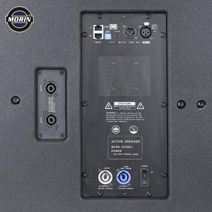 Professionele Audio Dual <span class=keywords><strong>5</strong></span> Inch Mini <span class=keywords><strong>Line</strong></span> <span class=keywords><strong>Array</strong></span> Luidsprekersysteem Set <span class=keywords><strong>Line</strong></span> <span class=keywords><strong>Array</strong></span> Aangedreven Luidsprekers - Product Image 5