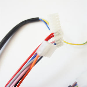 ตัวเชื่อมต่อสายเคเบิลโมเล็กซ์ขั้วต่อสายไฟตัวเชื่อมต่อ JST 24AWG 10Pin กำหนดเองสำหรับการใช้งานอิเล็กทรอนิกส์ - Product Image 3