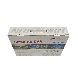 Hikvison Turbo HD DVR IDS-7208HUHI-M1/t 8 kênh CCTV XVR 8-ch TVI AHD CVI CVI CVBS ip 5 trong 1 DVR - Product Image 4