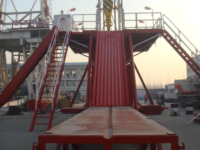Trailer-Mounted DTH Drill Rig DR-114