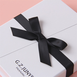 Màu trắng nam châm phong cách thời trang <span class=keywords><strong>Winder</strong></span> Cosme Jewel đá cẩm thạch đồng bằng Porta joias kéo ra 6x6 tùy chỉnh giấy Hộp quà tặng - Product Image 5