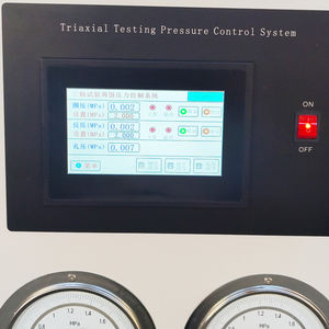 Máquina de Teste Triaxial de Compressão 10KN, Aparelho de Teste Triaxial para Solo - Product Image 6