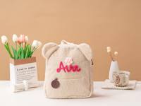 Mochila Personalizada para Niños Pequeños, Mochila Personalizada con Nombre, Lindos Regalos para Recién Nacidos