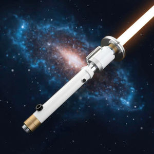 Sabre laser Proffie LED RGB à manche métallique, effet Smooth Swing Neopixel, pour entraînement, modèle General Grievous, par le <span class=keywords><strong>Professeur</strong></span> Huyang - Product Image 2