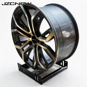 JZCNCW Llantas Forjadas Personalizadas de 1 Pieza y 21 Pulgadas (74.1mm, 5x120mm) para X5M, X6, X6M, E70, F85, E71, F16, E71, F86, F96, para Autos de Pasajeros - Product Image 3
