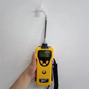 Détecteur de gaz portable PGM-1600 neuf et original pour les gaz oxygénés, combustibles et toxiques, garantie 1 an - Product Image 2