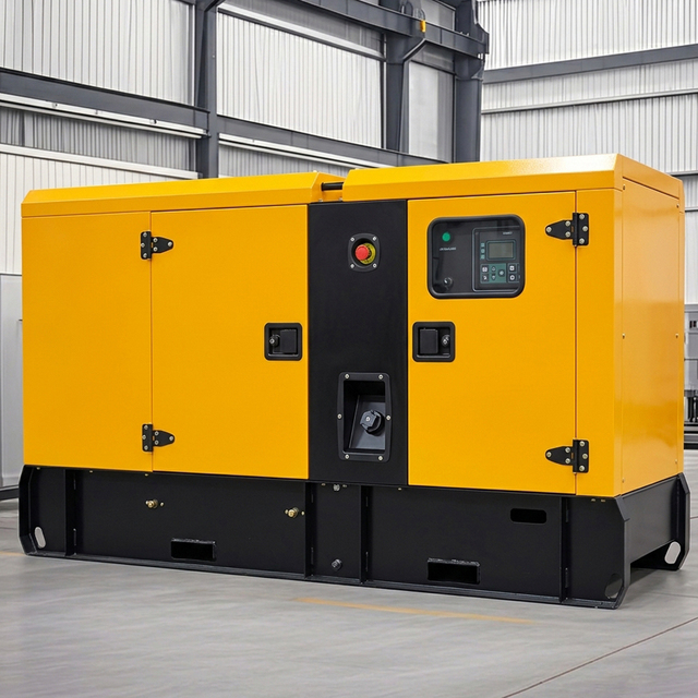 Industrial Gas Generator GN-237