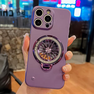 Coque de téléphone sans bordure adaptée au gyroscope Mate60, support P70/Pultra, ultra-fine, peinture cuite - Product Image 6