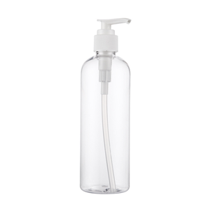 500ml Empty Round Plastic Pet <strong>Bottle</strong> for Cosmetic <strong>Lotion</strong> Skin Care Hand Cream <strong>Pump</strong> Refill Packaging <strong>Bottle</strong> <strong>Bulk</strong> Sale - Product Image 2