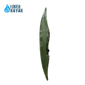 LIKER Chuyên Nghiệp Leo Phong Cách Kayak Nhanh Canoe2fkayak Whitewater Kayak - Product Image 5