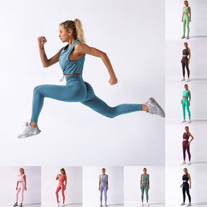 Fashion Booty Lift <strong>Brown</strong> Sexy Leggins Anti Cellulite <strong>Womens</strong> Gym Yoga <strong>Leggings</strong> with Custom logo - Product Image 2